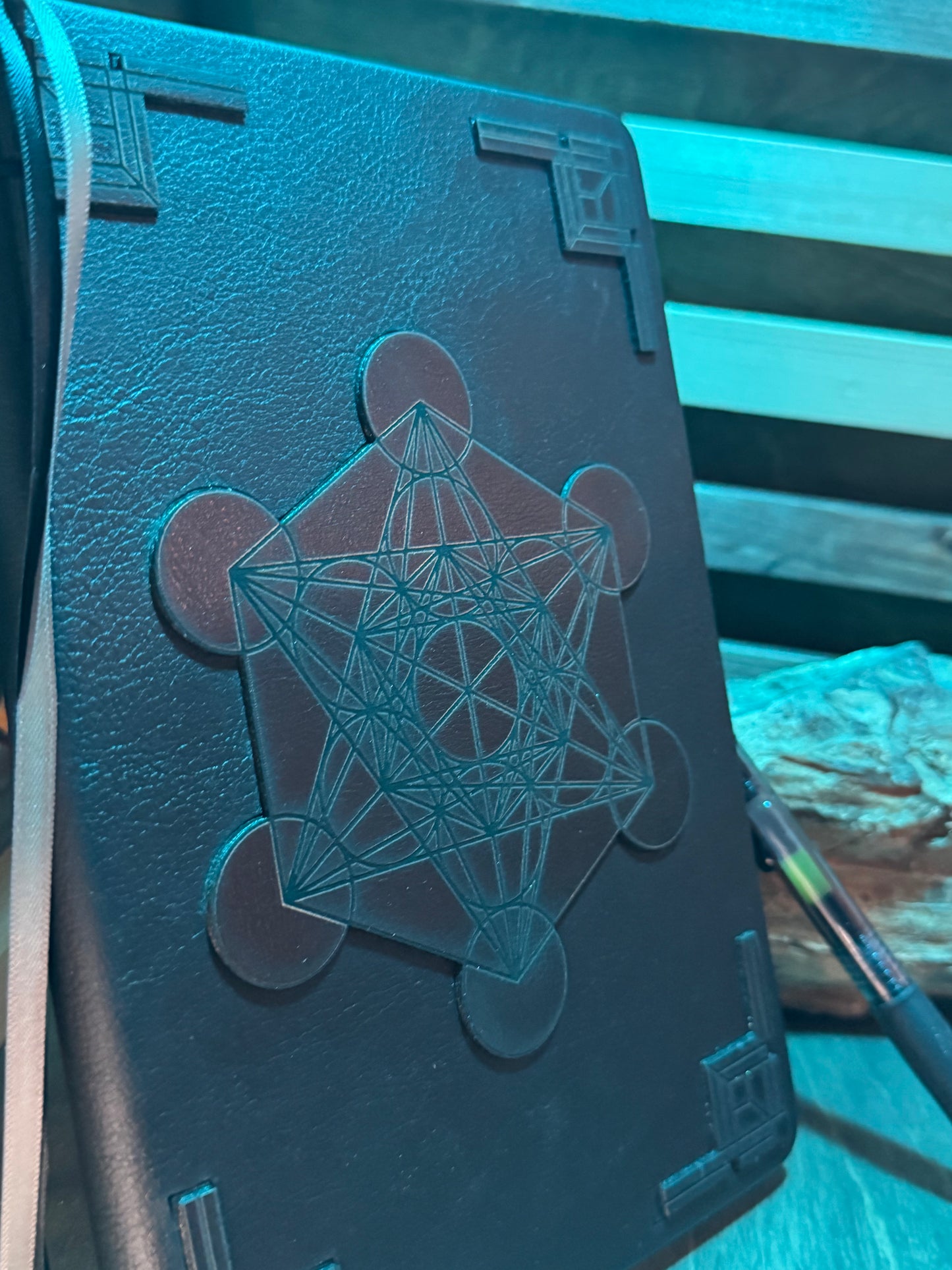 Midnight Meta - Journal