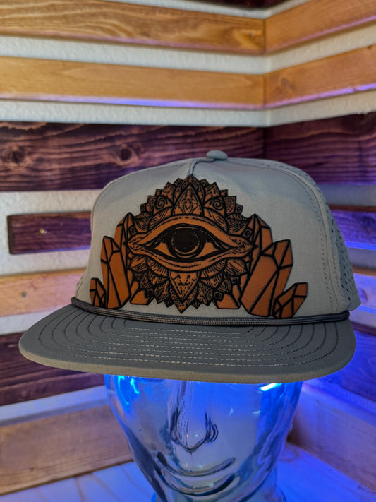 Crystal Eye - Hat