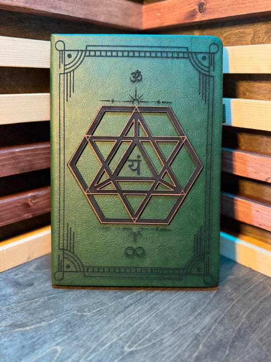 Green Om - Journal