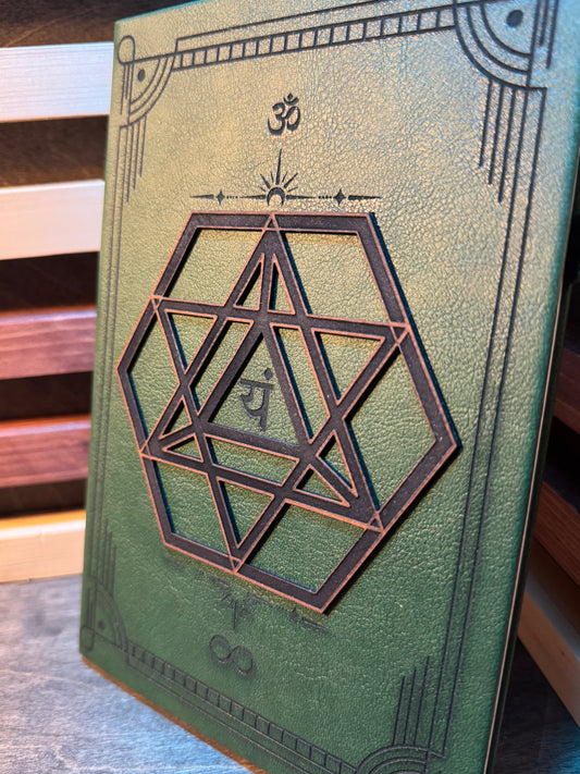 Green Om - Journal