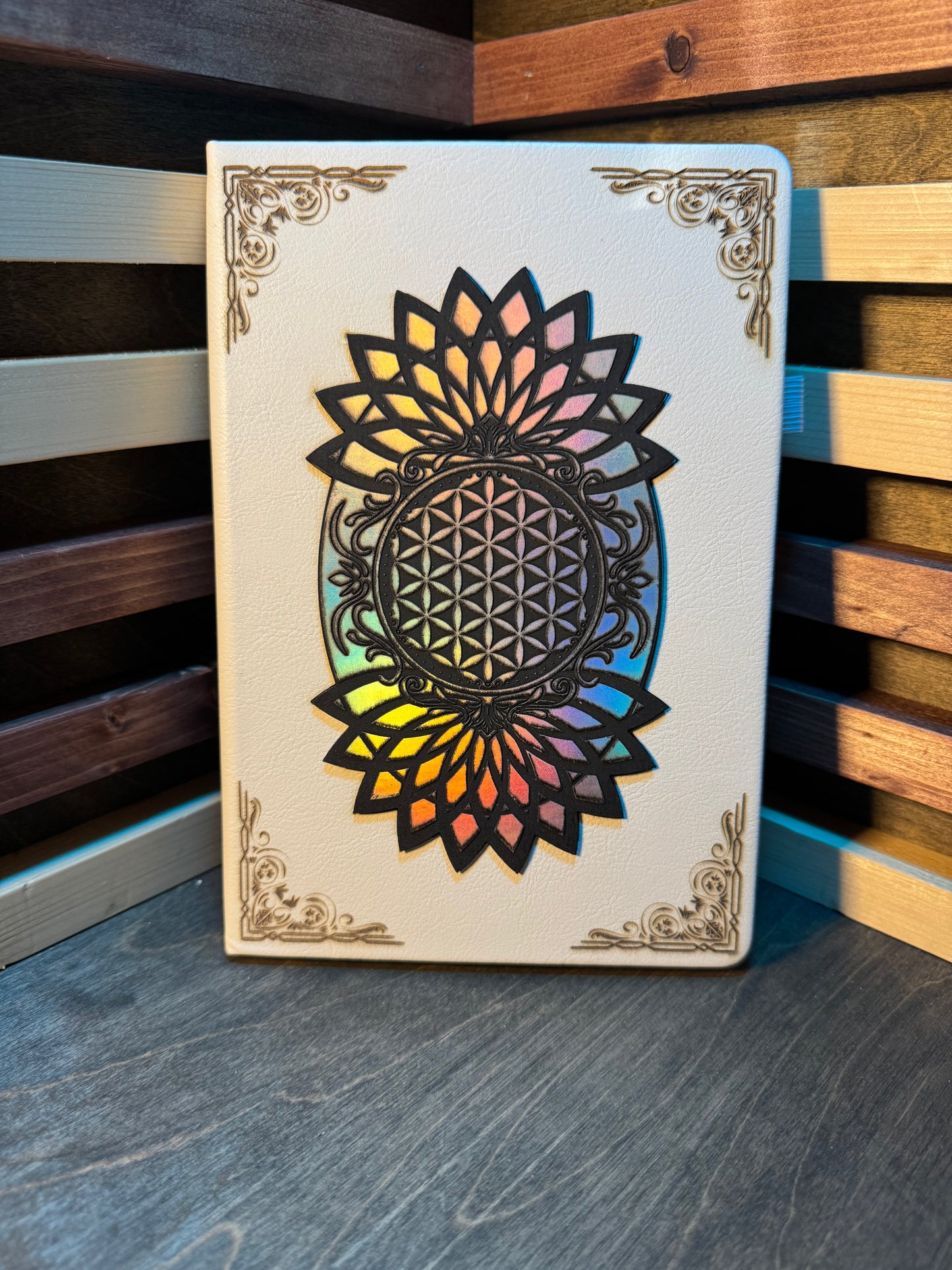 Rainbow Lotus - Journal