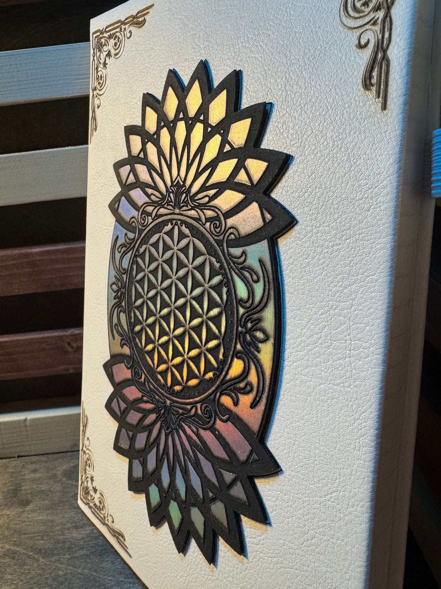 Rainbow Lotus - Journal