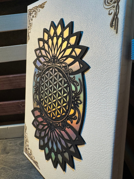 Rainbow Lotus - Journal