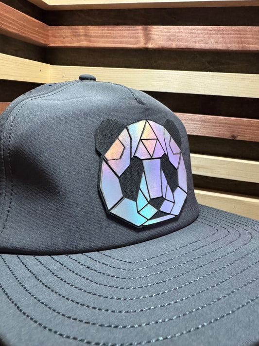 Flashy Panda